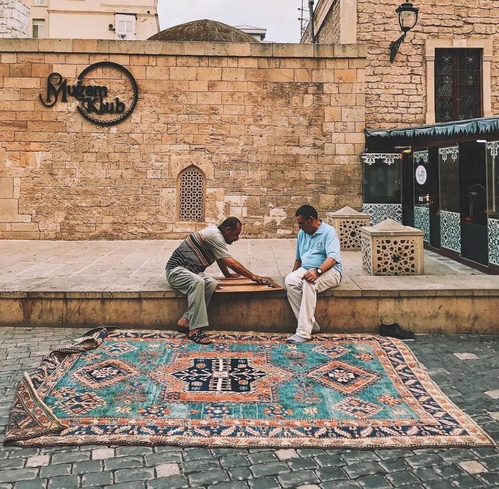 Baku Tour Package 3 nights