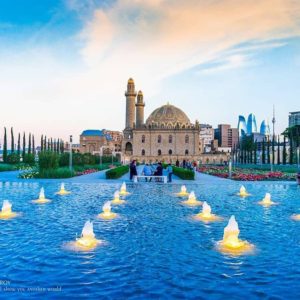 Holiday Packages Azerbaijan Tours