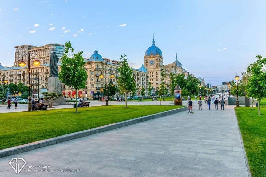 How Is Azerbaijan To Visit?