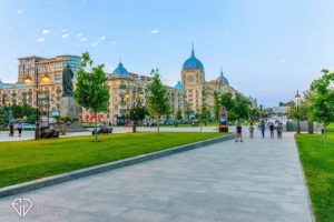 Temperature Of Baku