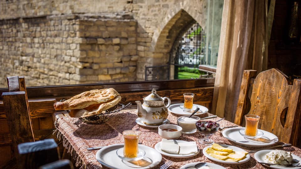 How to Spend Perfect 3 Days in Baku