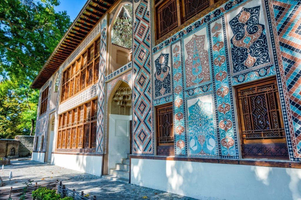 Famous Places In Azerbaijan