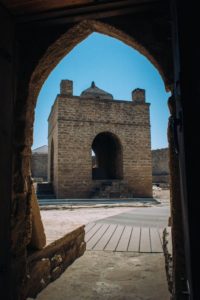 Azerbaijan Tourism