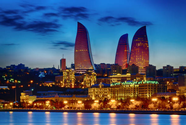 5 Nights 6 Days Azerbaijan Baku