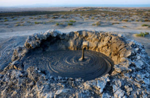 Mud Volcanoes Gobustan Tour