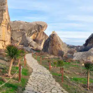 4 nights Gobustan Mud Day Trip 5 nights Azerbaijan