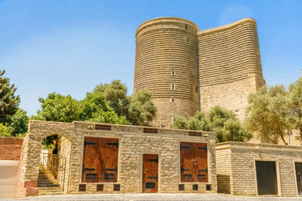Old City Icherisheher