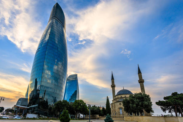 Baku city Private Guided Day trips