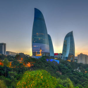 Baku city tour Family Package visit sightseeing day drip individual private