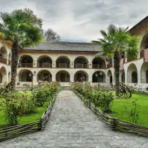 Sheki Trip in Azerbaijan