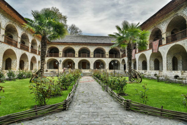 Sheki Khan Palace Day Trip from Baku