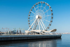 Baku holiday packages