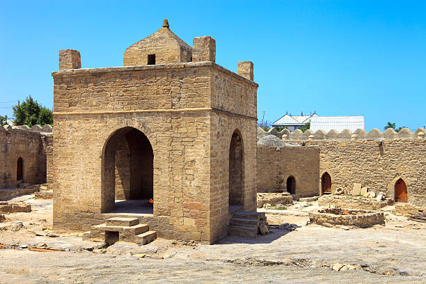 Ateshgah Fire Temple