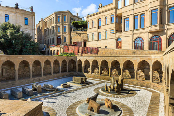 Baku Tour Package 11 days