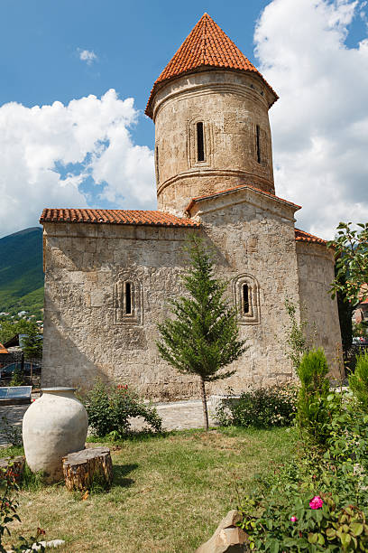 Albanian Kish Temple