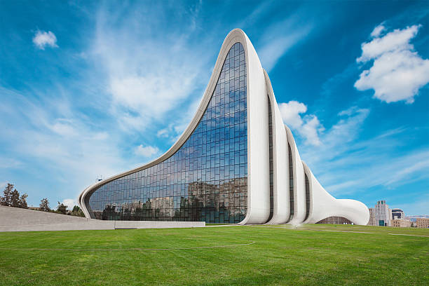 Heydar Aliyev Center