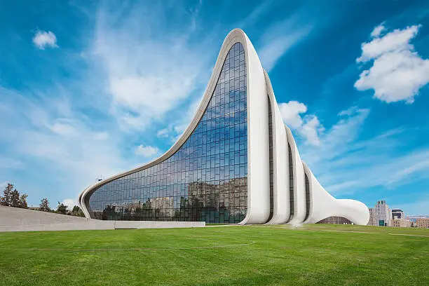 Heydar Aliyev Center