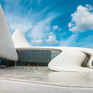 Baku city Guide Day Trip Tour Package