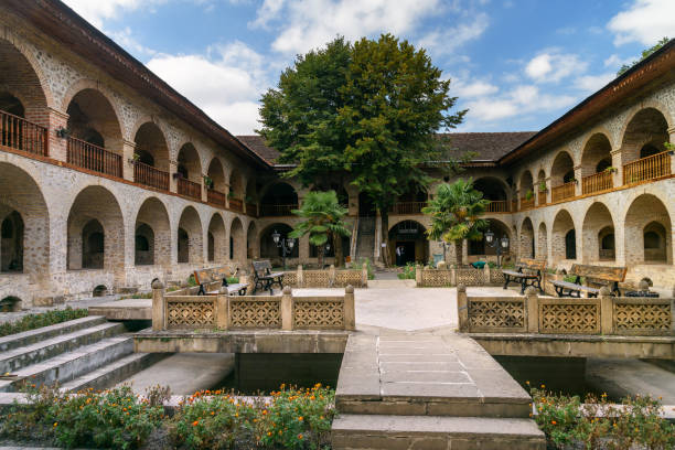 Sheki, Azerbaijan
