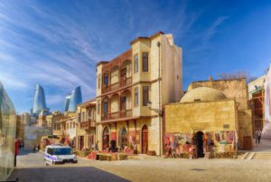 Old City Icherisheher