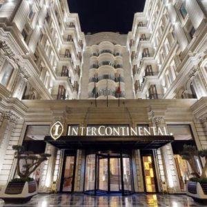 Intercontinental Hotel Baku Azerbaijan