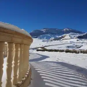 Shahdag Tour in Azerbaijan