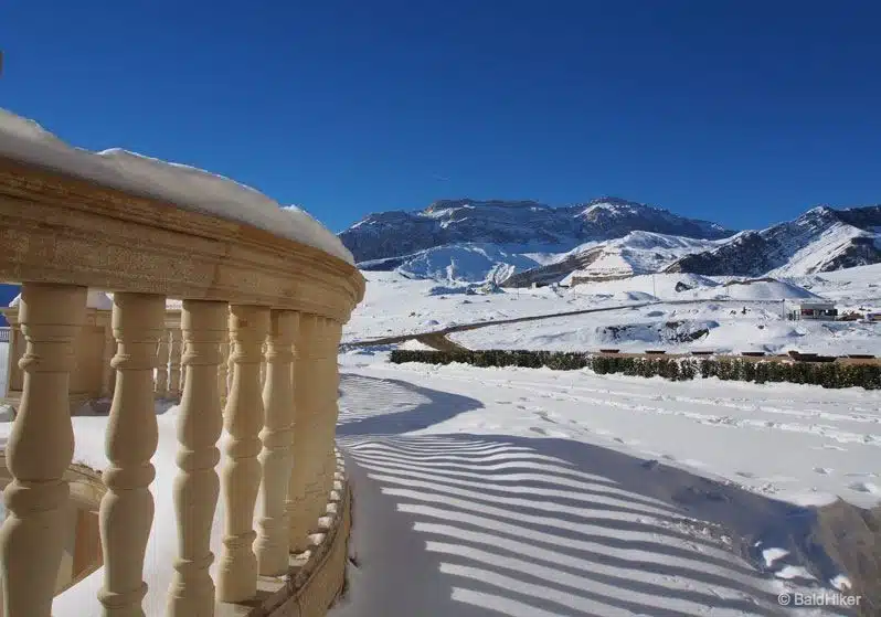Shahdag Trip. Full day private tour