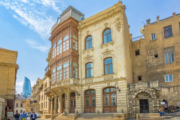 Places to visit in Azerbaijan, Baku