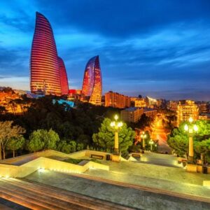 3 Nights 4 Days Azerbaijan Holiday