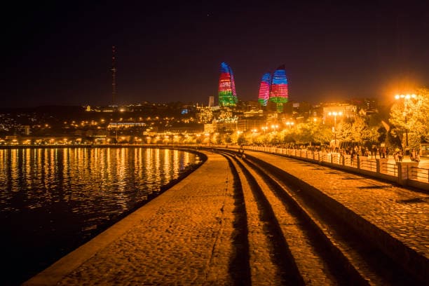 Places to visit in in Baku, Azerbaijan