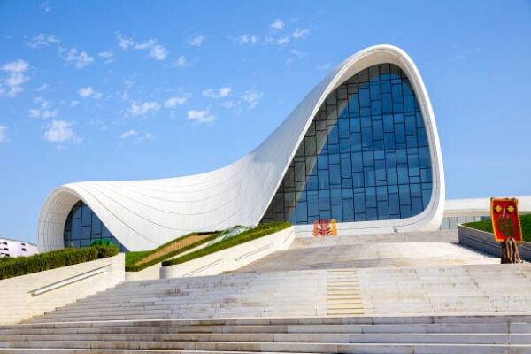 10 Nights 11 Days Azerbaijan Travel Package