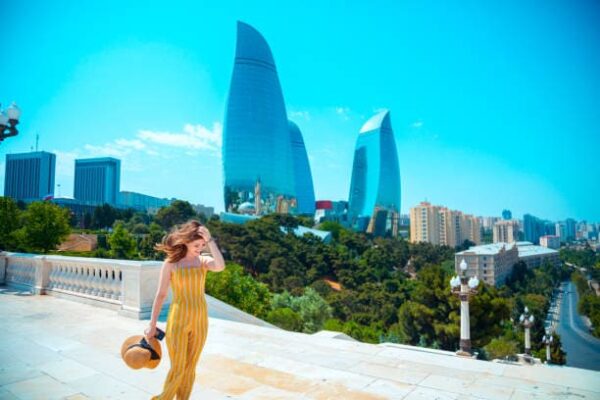 9 nights 10 days Azerbaijan Tour Package