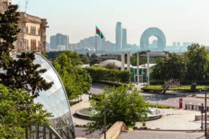 8 Nights 9 Days Baku, Azerbaijan