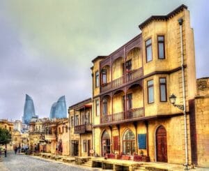 Places To See In Azerbaijan 
