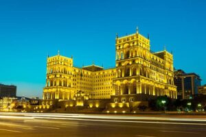 5 Days 4 Nights Baku
