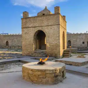 Baku City & Absheron Full Day Trip in Azerbaijan