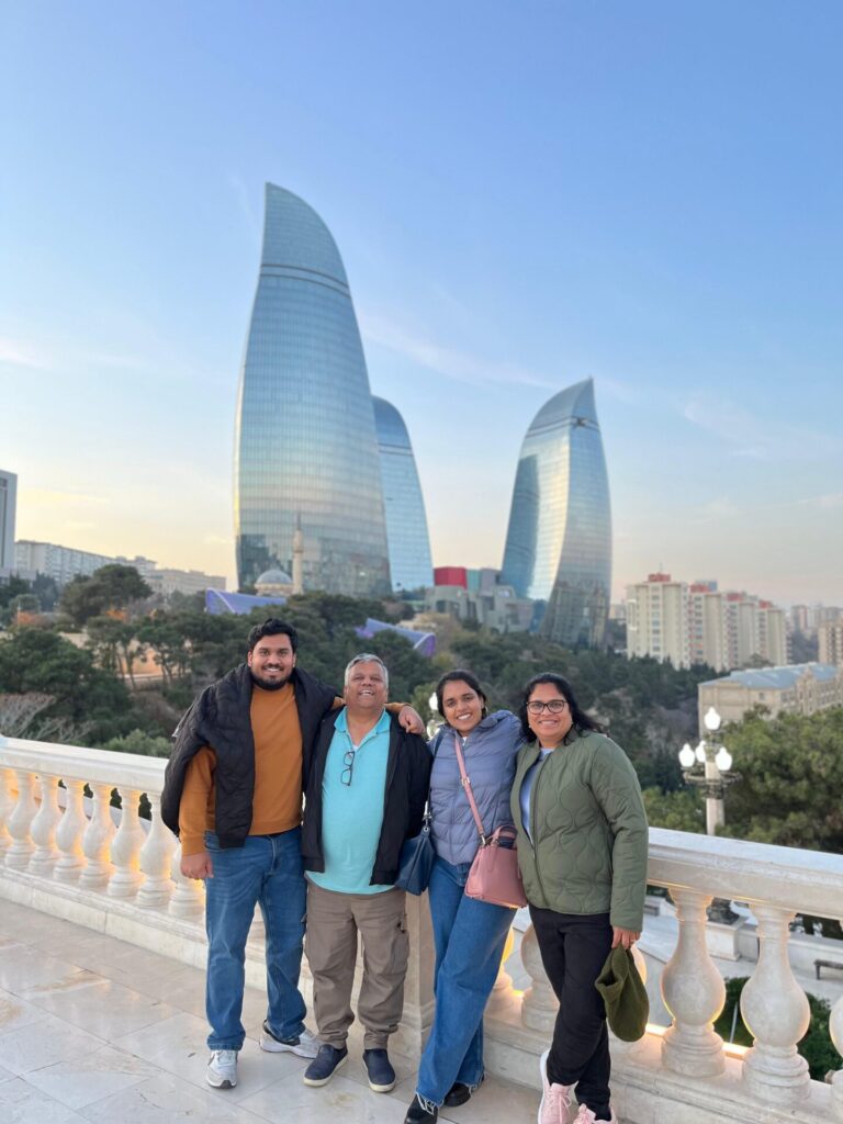 Baku Holiday Packages , Baku Vacation Packages