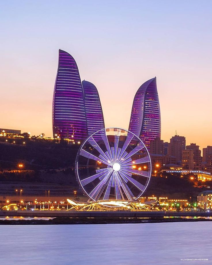 Baku Boulevard