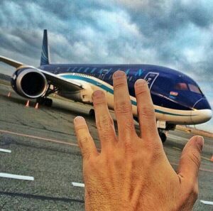Azerbaijan Airport