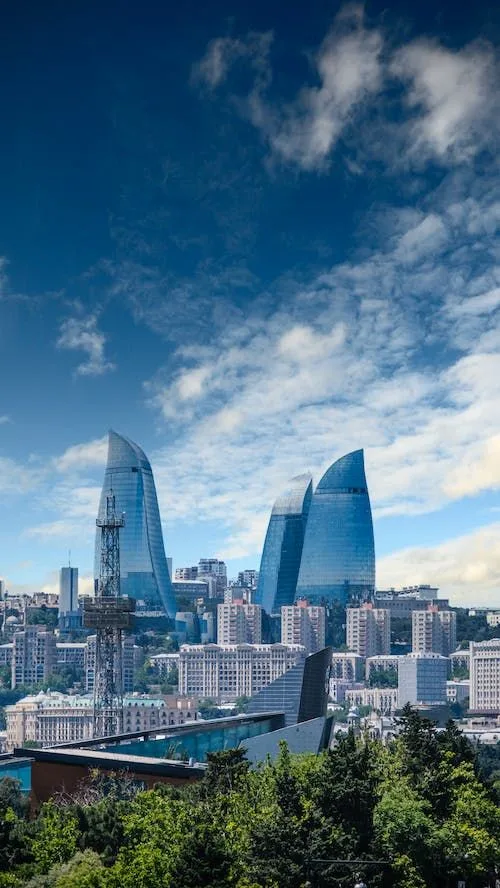 Flame Towers