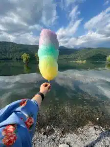 The Nohur Lake