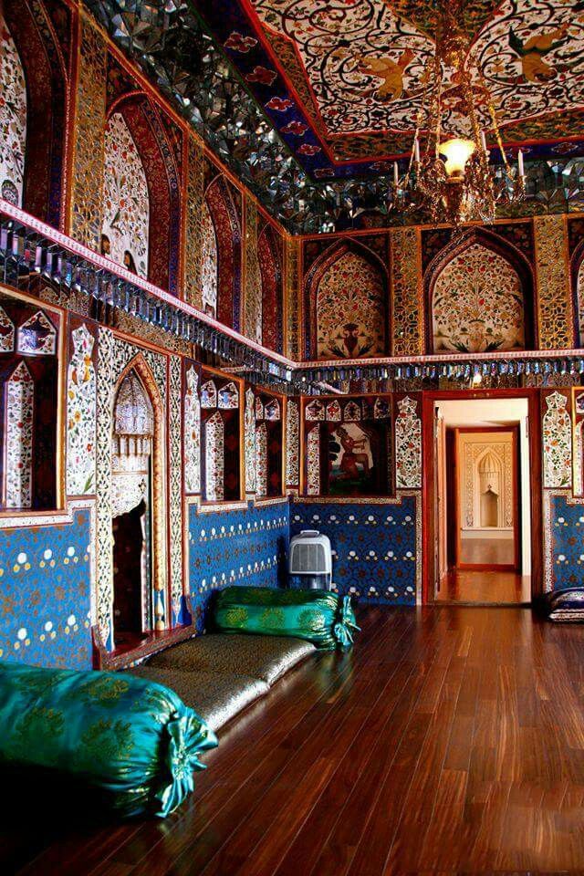 Sheki Khan Palace