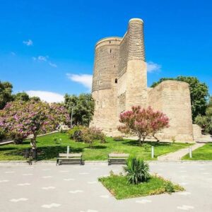 Maiden Tower