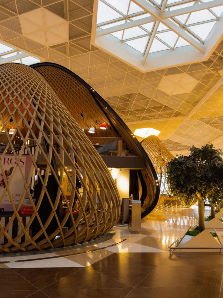 Azerbaijan Airport