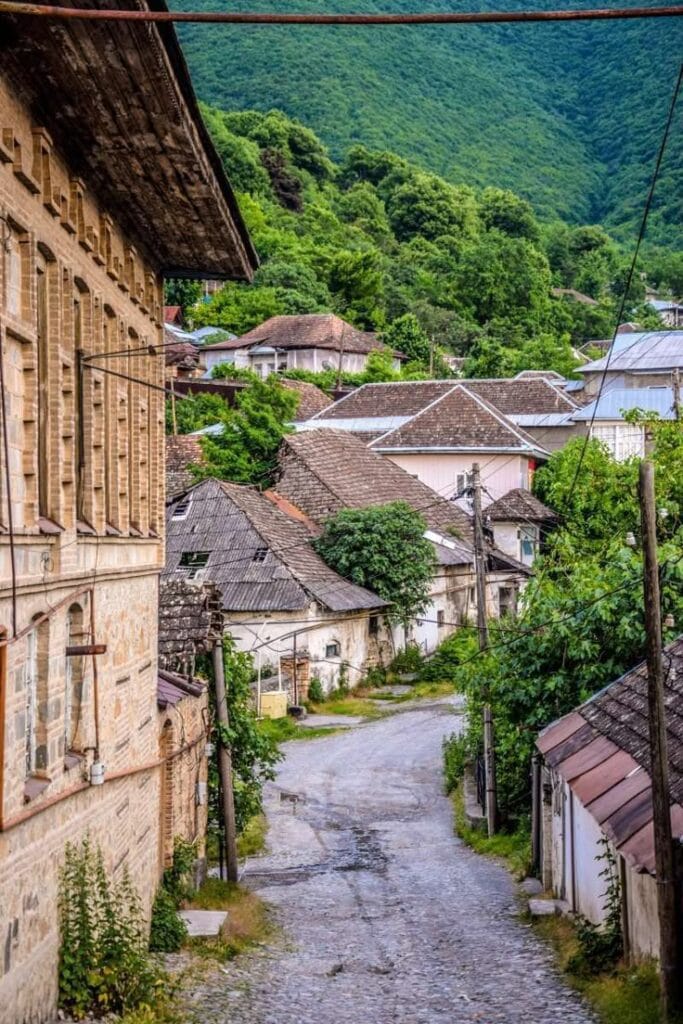 Villages of Azerbaijan