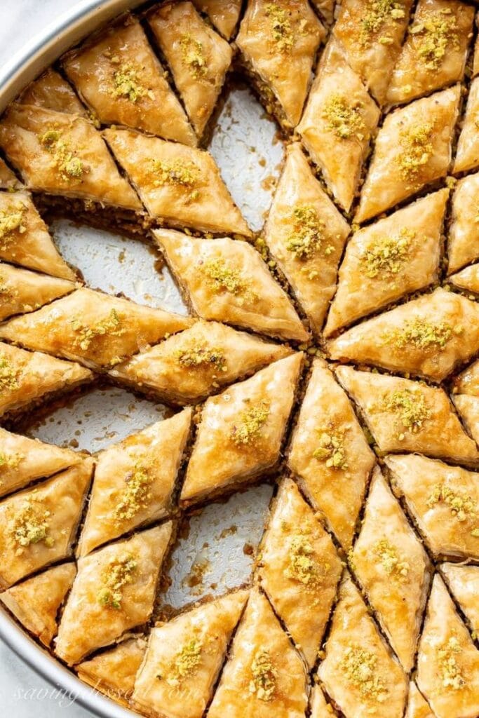 Azerbaijani Sweet