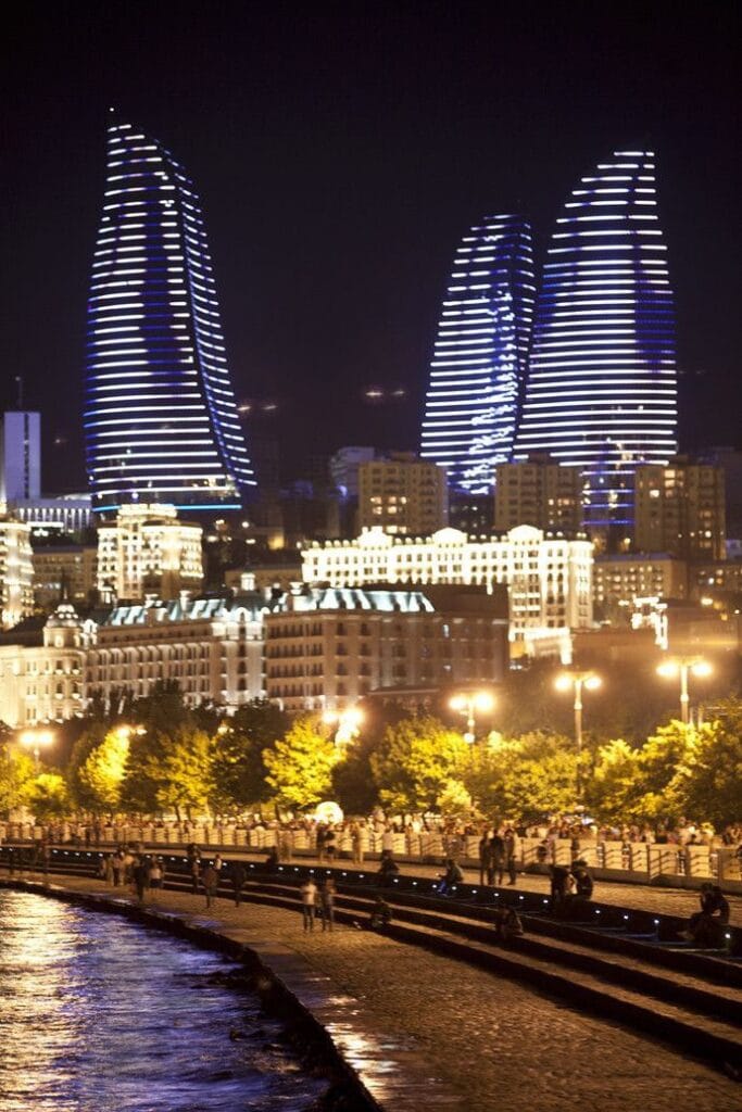 Baku Nights