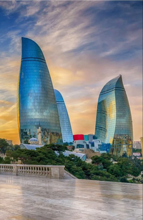 Baku city tour Family Package visit sightseeing day drip individual private