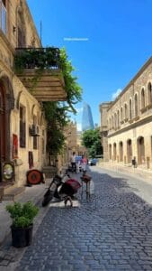 Azerbaijan Tourist Attractions