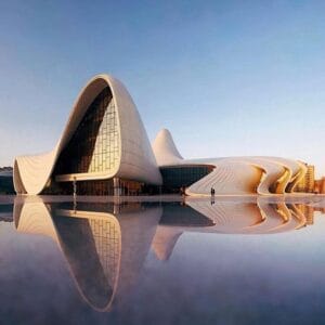New Travel Destination Azerbaijan